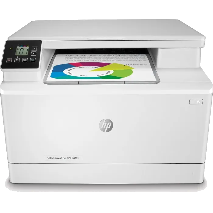 Ремонт МФУ HP Color LaserJet Pro MFP M182n в сервисном центре FIX-HP