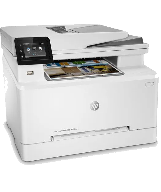 Ремонт МФУ HP Color LaserJet Pro MFP M282nw в сервисном центре FIX-HP