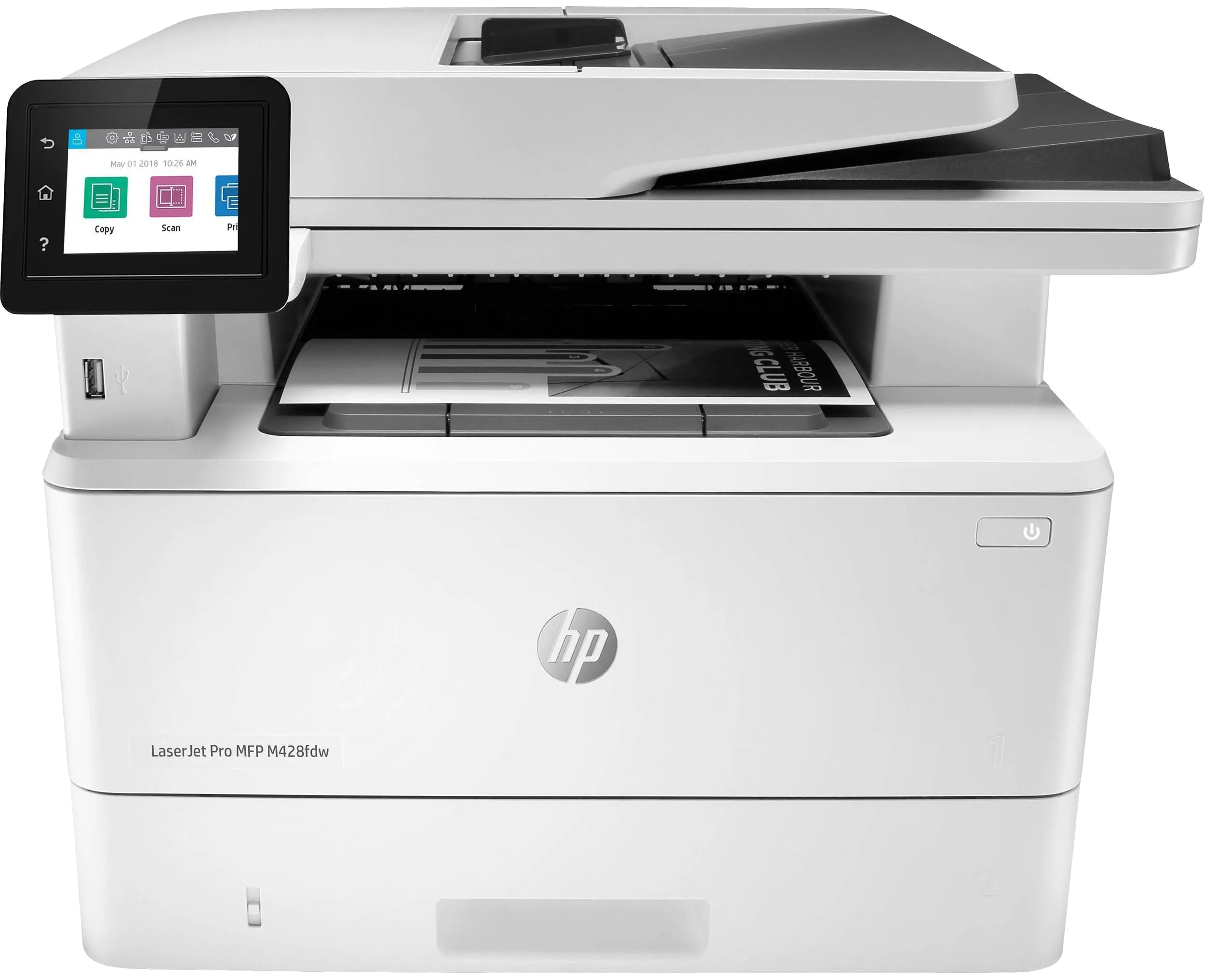 Ремонт МФУ HP LaserJet Pro 400 M428fdw в сервисном центре FIX-HP