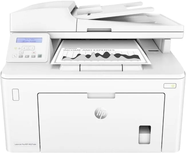 Ремонт МФУ HP LaserJet Pro M227sdn в сервисном центре FIX-HP