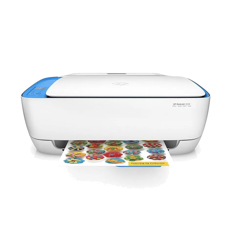 Ремонт МФУ HP DeskJet 3639 All-in-One в сервисном центре FIX-HP